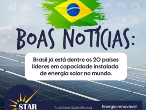Foto de Star Energia Solar Araxá em Araxá, MG por Solutudo