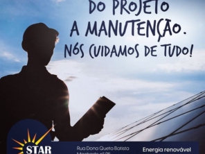 Foto de Star Energia Solar Araxá em Araxá, MG por Solutudo