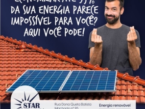 Foto de Star Energia Solar Araxá em Araxá, MG por Solutudo