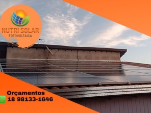 Foto de Nutri Solar Energia Solar em Presidente Prudente, SP por Solutudo
