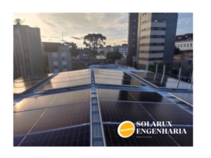 Foto de Solarux Energia Solar em Curitiba, PR por Solutudo