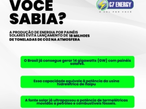 Foto de C7 Energy em Barcarena, PA por Solutudo