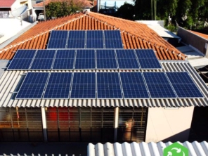 Foto de EcoPower Energia Solar - Viradouro em Viradouro, SP por Solutudo