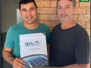 Foto de BRAenergy Energia Solar fotovoltaica em Presidente Prudente, SP por Solutudo