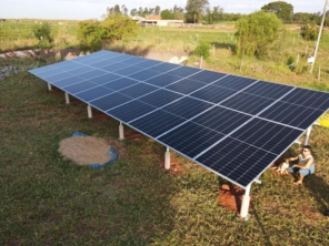 Foto de BRAenergy Energia Solar fotovoltaica em Presidente Prudente, SP por Solutudo