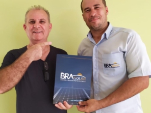 Foto de BRAenergy Energia Solar fotovoltaica em Presidente Prudente, SP por Solutudo