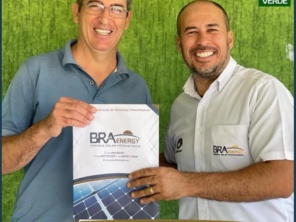 Foto de BRAenergy Energia Solar fotovoltaica em Presidente Prudente, SP por Solutudo