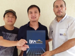 Foto de BRAenergy Energia Solar fotovoltaica em Presidente Prudente, SP por Solutudo