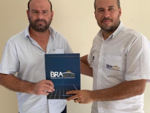 Foto de BRAenergy Energia Solar fotovoltaica em Presidente Prudente, SP por Solutudo