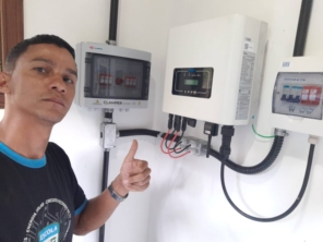 Foto de WBA Elétrica em Itaboraí, RJ por Solutudo