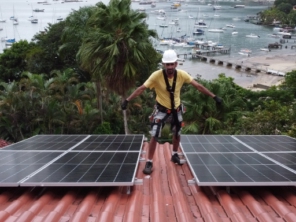 Foto de PainelTech Solar em Angra dos Reis, RJ por Solutudo