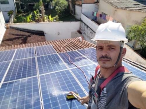 Foto de PainelTech Solar em Angra dos Reis, RJ por Solutudo
