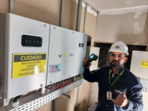 Foto de GM Solar Photovoltaic em Quixeré, CE por Solutudo