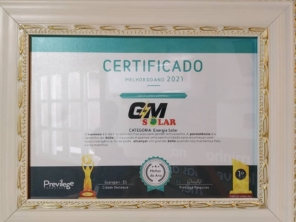 Foto de GM Solar Photovoltaic em Quixeré, CE por Solutudo