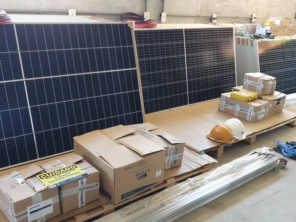 Foto de GM Solar Photovoltaic em Quixeré, CE por Solutudo