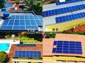 Foto de GM Solar Photovoltaic em Quixeré, CE por Solutudo