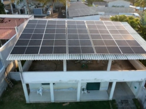 Foto de GM Solar Photovoltaic em Quixeré, CE por Solutudo
