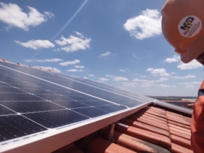 Foto de GM Solar Photovoltaic em Quixeré, CE por Solutudo