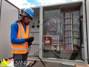 Foto de Alsano Gestão de Negócios em Energia em Montes Claros, MG por Solutudo