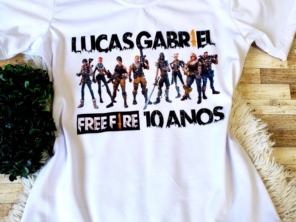 Foto de Tall Camisetas Personalizadas em Bauru, SP por Solutudo