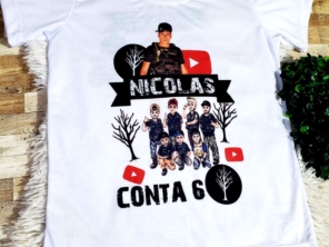 Foto de Tall Camisetas Personalizadas em Bauru, SP por Solutudo