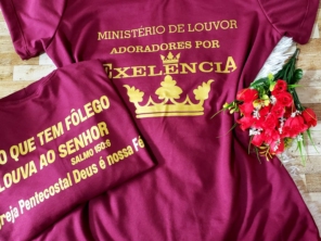 Foto de Tall Camisetas Personalizadas em Bauru, SP por Solutudo