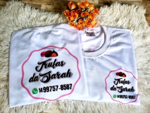 Foto de Tall Camisetas Personalizadas em Bauru, SP por Solutudo