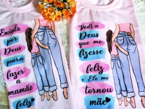 Foto de Tall Camisetas Personalizadas em Bauru, SP por Solutudo