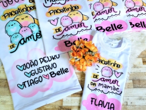 Foto de Tall Camisetas Personalizadas em Bauru, SP por Solutudo