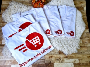 Foto de Tall Camisetas Personalizadas em Bauru, SP por Solutudo