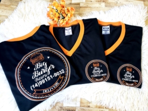 Foto de Tall Camisetas Personalizadas em Bauru, SP por Solutudo