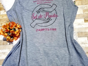 Foto de Tall Camisetas Personalizadas em Bauru, SP por Solutudo
