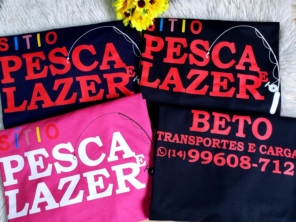 Foto de Tall Camisetas Personalizadas em Bauru, SP por Solutudo