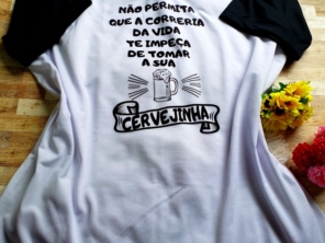 Foto de Tall Camisetas Personalizadas em Bauru, SP por Solutudo