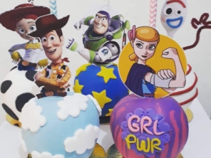 Foto de Bela Lilás Confeitaria Personalizada em Jundiaí, SP por Solutudo