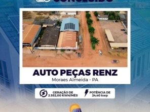 Foto de Projeto & Solar - Energia Solar em Sorriso, MT por Solutudo