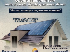 Foto de Projeto & Solar - Energia Solar em Sorriso, MT por Solutudo