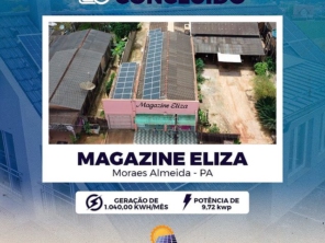 Foto de Projeto & Solar - Energia Solar em Sorriso, MT por Solutudo