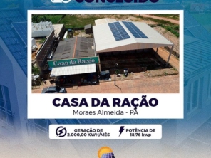 Foto de Projeto & Solar - Energia Solar em Sorriso, MT por Solutudo