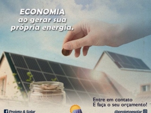 Foto de Projeto & Solar - Energia Solar em Sorriso, MT por Solutudo
