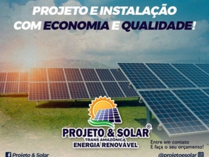 Foto de Projeto & Solar - Energia Solar em Sorriso, MT por Solutudo