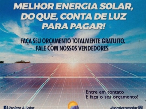 Foto de Projeto & Solar - Energia Solar em Altamira, PA por Solutudo