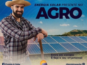 Foto de Projeto & Solar - Energia Solar em Altamira, PA por Solutudo