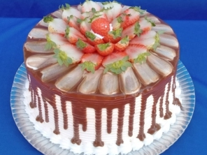 Foto de Krika Caramelle confeitaria em Santa Cruz do Rio Pardo, SP por Solutudo