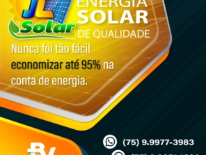 Foto de JL Solar em Alagoinhas, BA por Solutudo