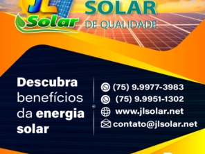 Foto de JL Solar em Alagoinhas, BA por Solutudo