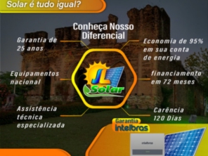 Foto de JL Solar em Alagoinhas, BA por Solutudo