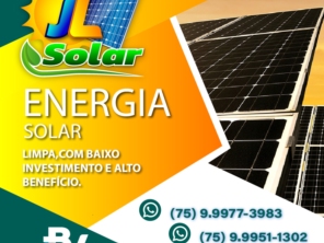 Foto de JL Solar em Alagoinhas, BA por Solutudo