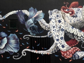 Foto de PAS Street Artist e Graffitis em Foz do Iguaçu, PR por Solutudo