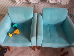 Foto de Rissart Limpeza e Higienização de estofados em Barra Bonita, SP por Solutudo